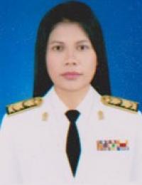 นางสาวสายใจ กลิ่นเพชร